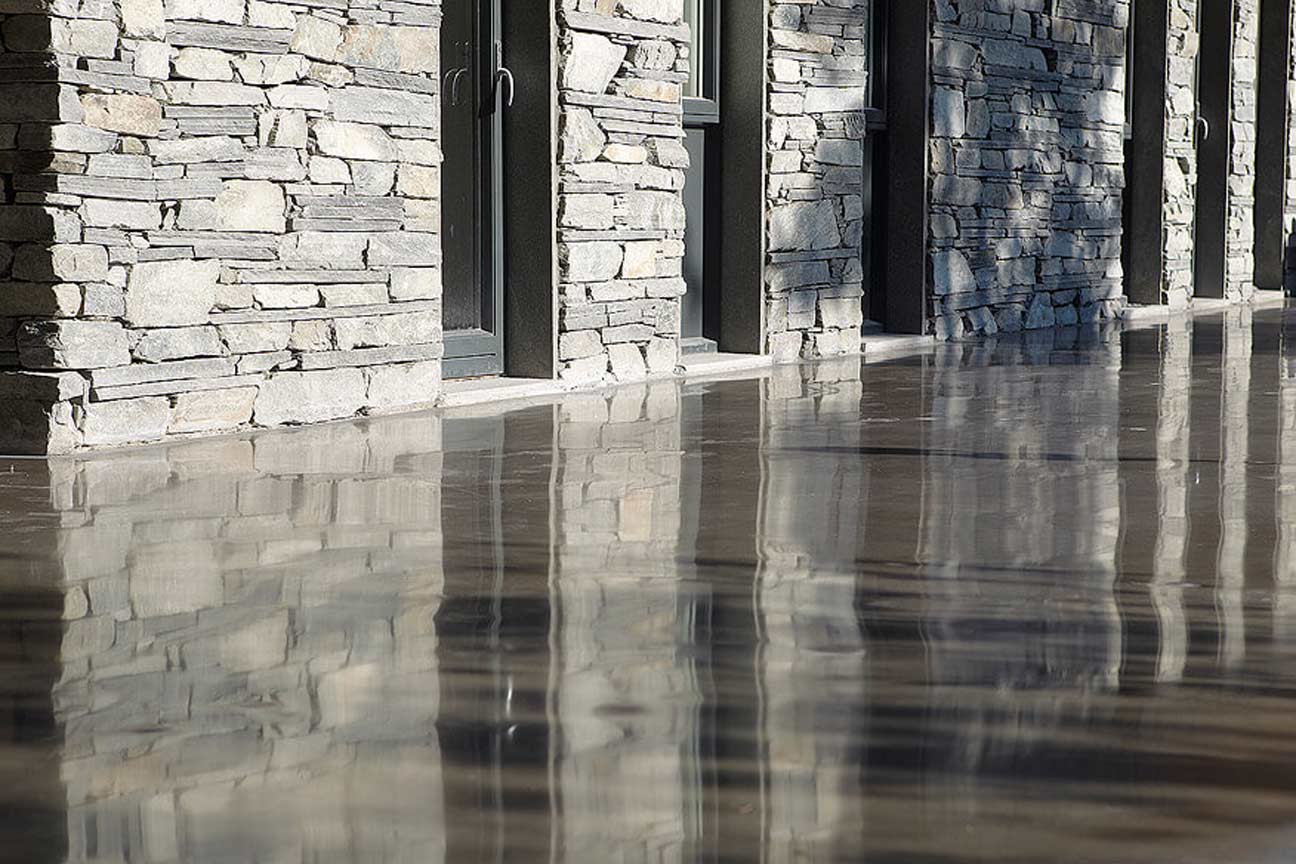 Polished Concrete